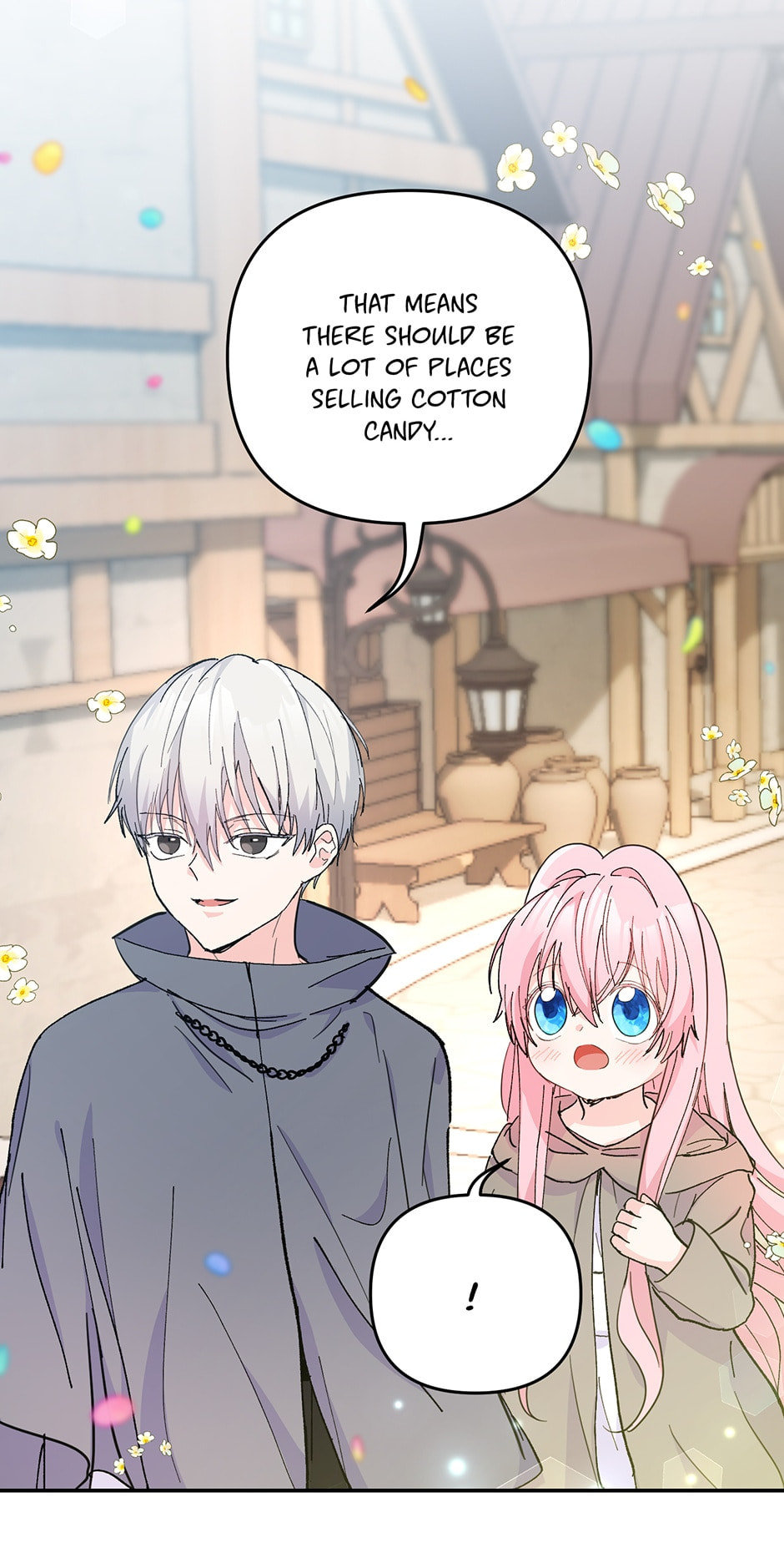 Baby Empress (Promo) Chapter 50 page 35 - 