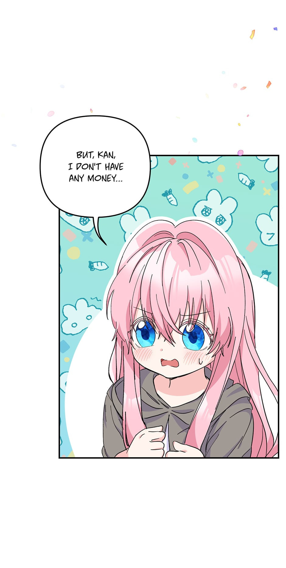Baby Empress (Promo) Chapter 50 page 36 - 