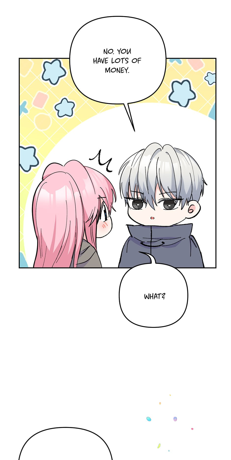 Baby Empress (Promo) Chapter 50 page 37 - 