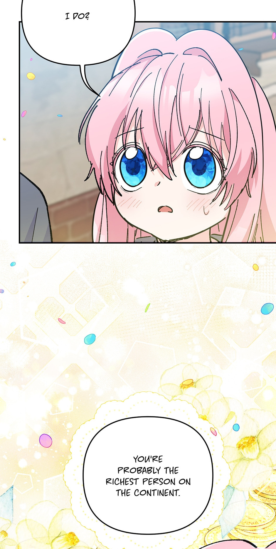 Baby Empress (Promo) Chapter 50 page 38 - 