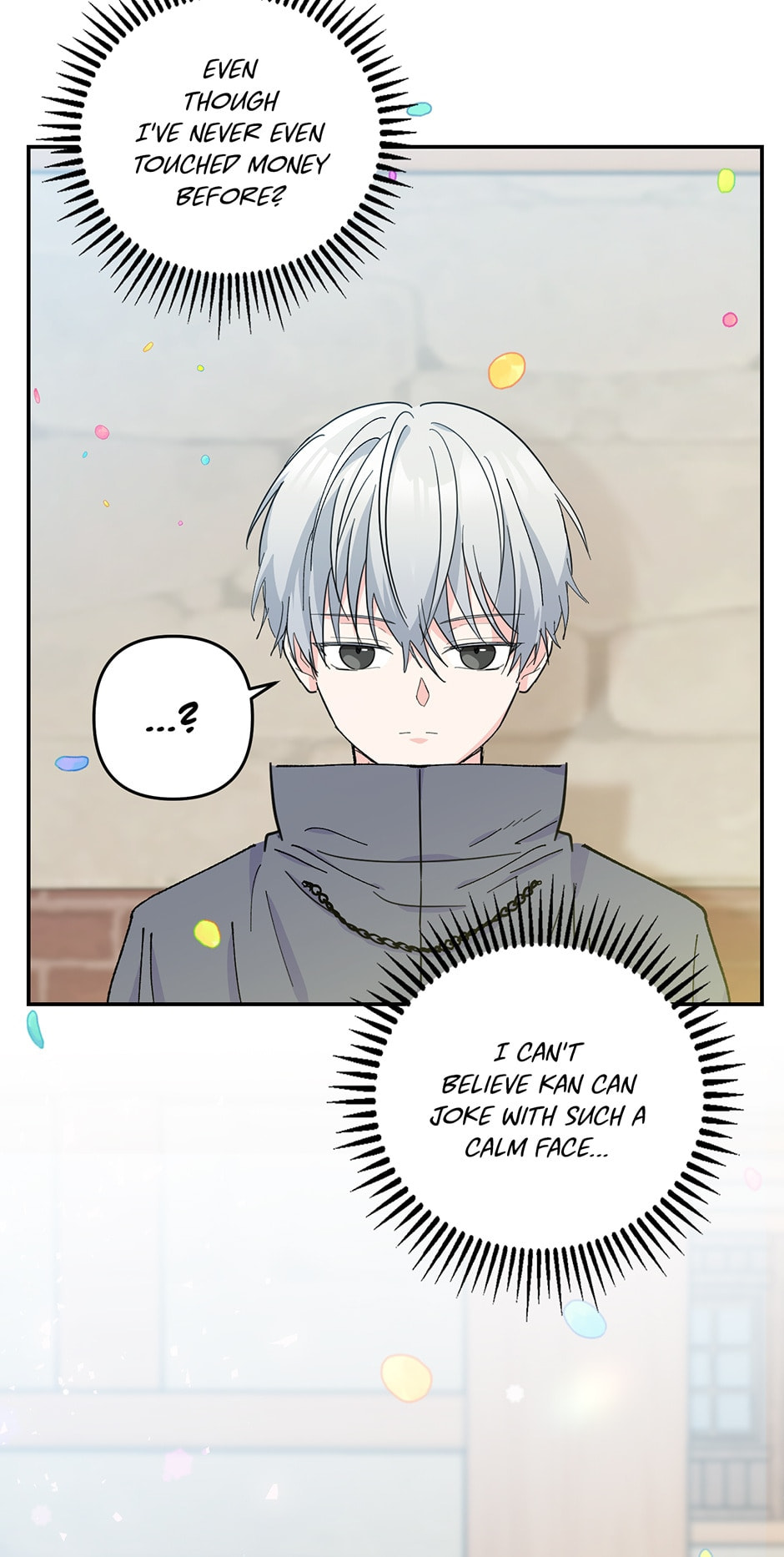 Baby Empress (Promo) Chapter 50 page 40 - 