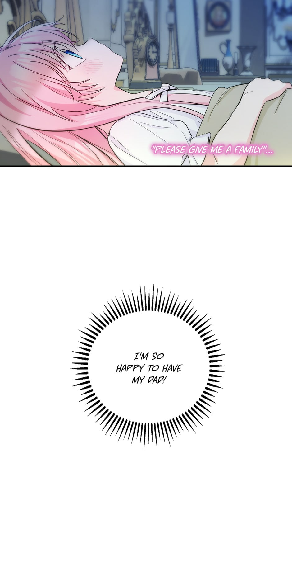 Baby Empress (Promo) Chapter 50 page 5 - 