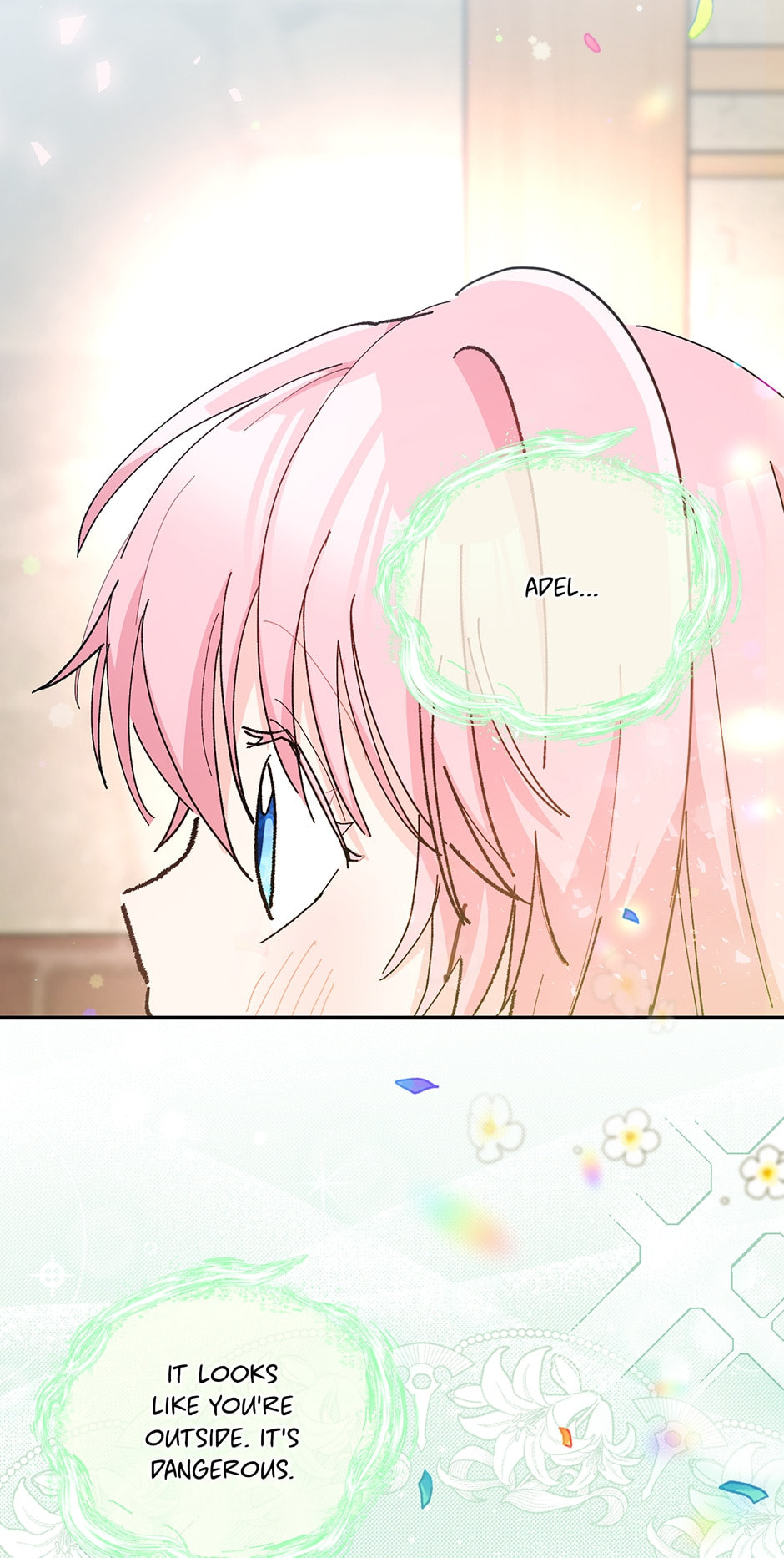 Baby Empress (Promo) Chapter 50 page 41 - 