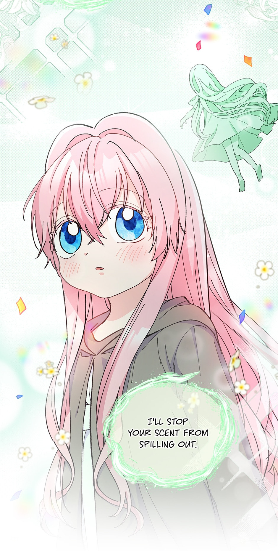 Baby Empress (Promo) Chapter 50 page 42 - 