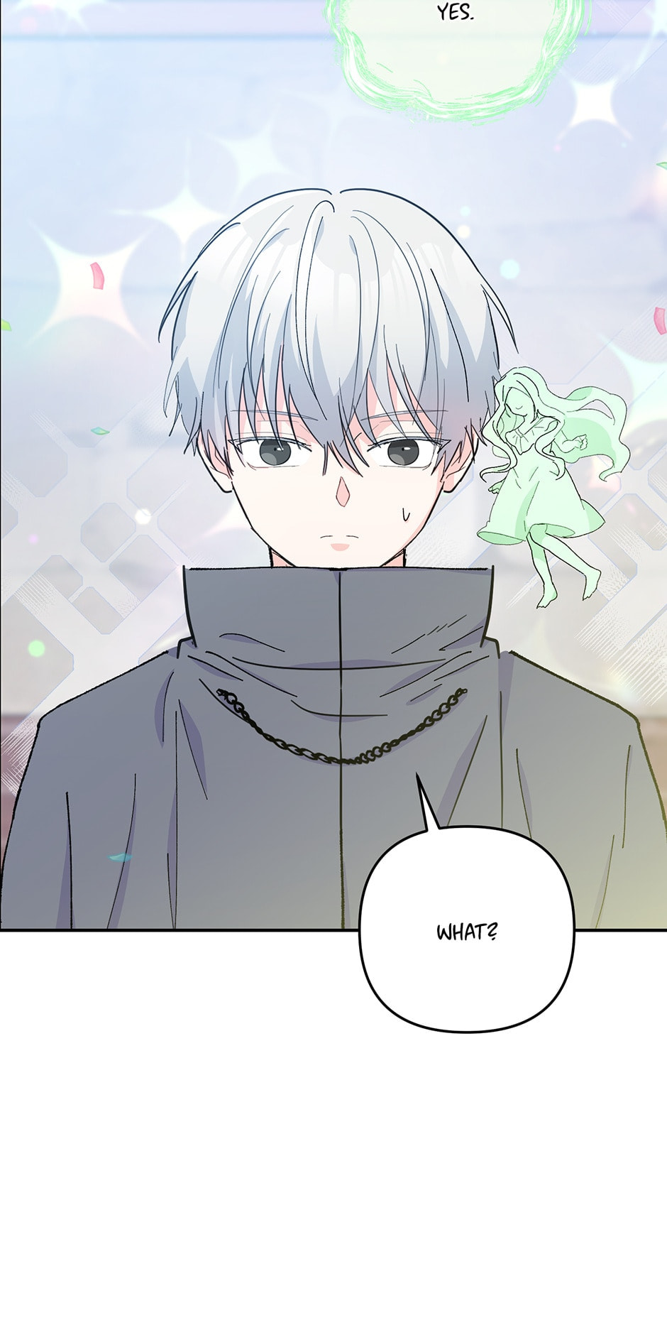 Baby Empress (Promo) Chapter 50 page 44 - 