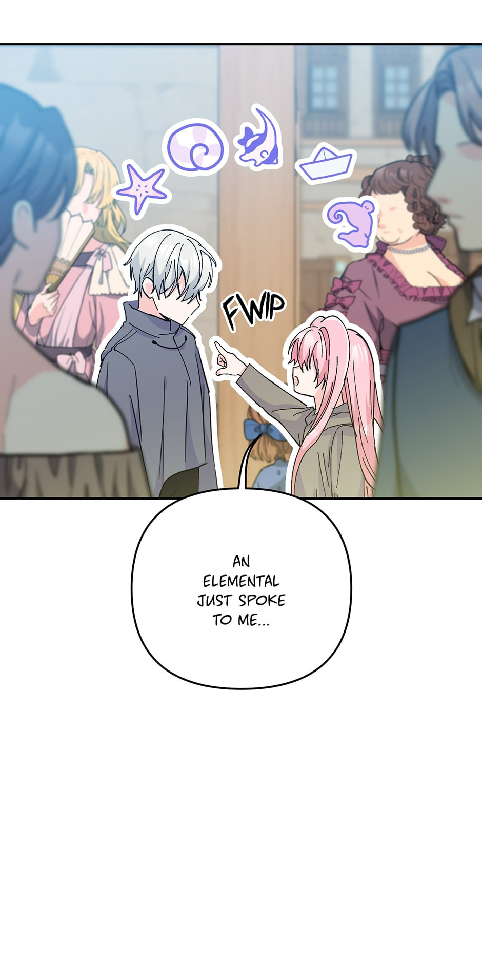 Baby Empress (Promo) Chapter 50 page 45 - 