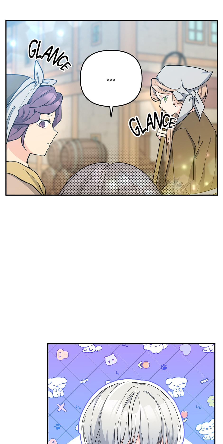 Baby Empress (Promo) Chapter 50 page 46 - 