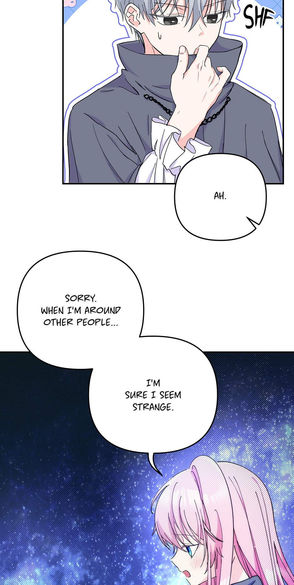 Baby Empress (Promo) Chapter 50 page 47 - 