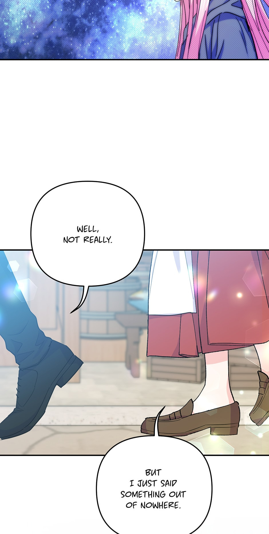 Baby Empress (Promo) Chapter 50 page 48 - 
