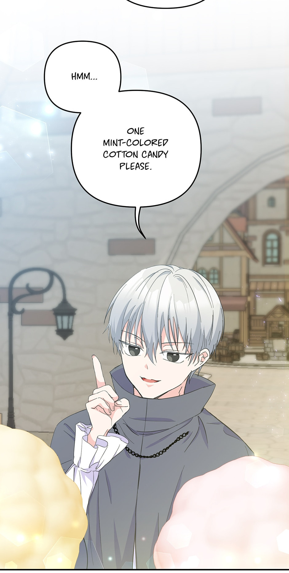 Baby Empress (Promo) Chapter 50 page 49 - 