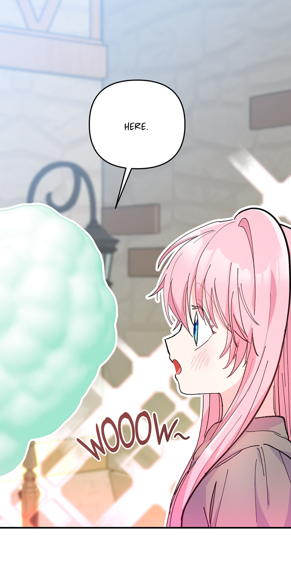 Baby Empress (Promo) Chapter 50 page 50 - 