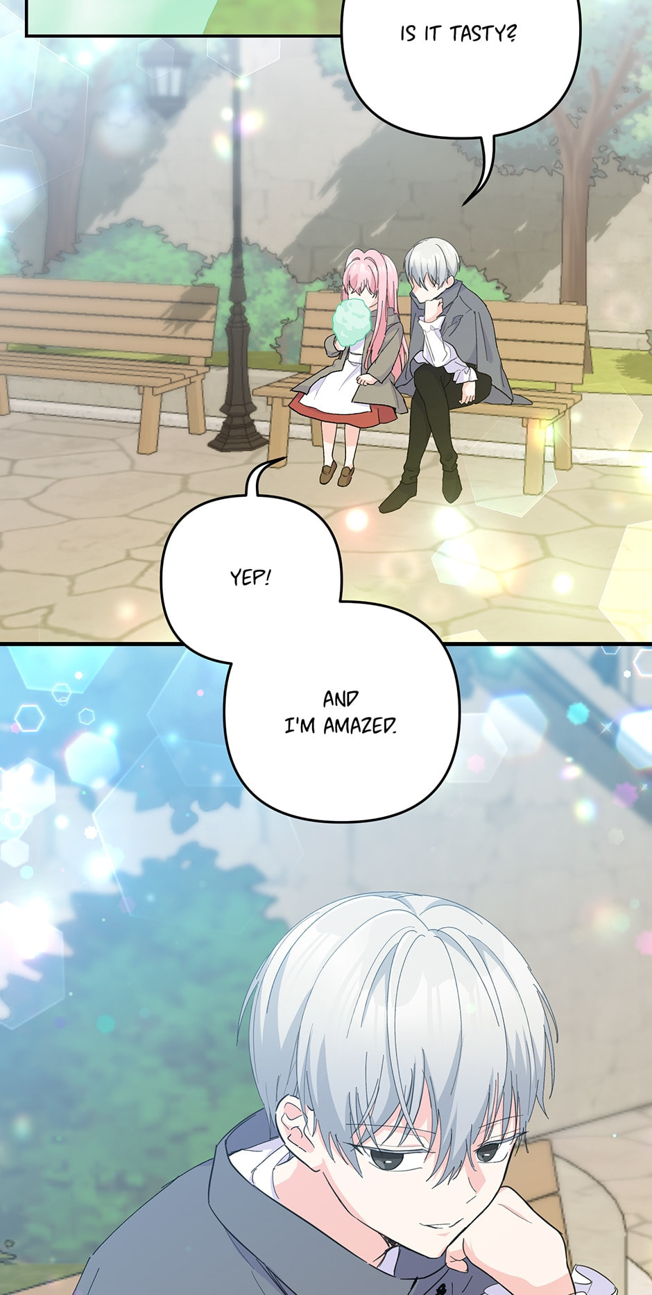 Baby Empress (Promo) Chapter 50 page 52 - 