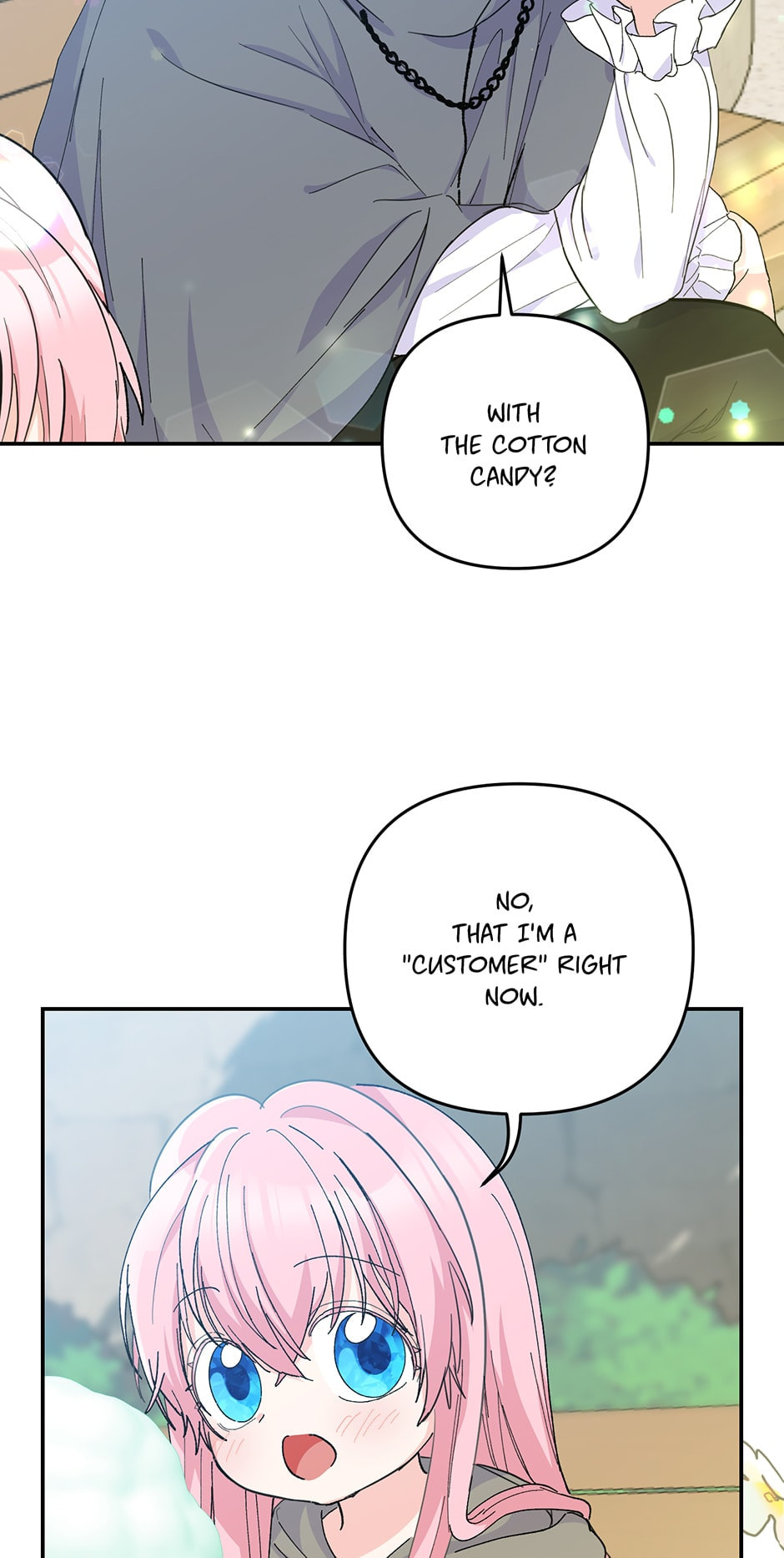 Baby Empress (Promo) Chapter 50 page 53 - 