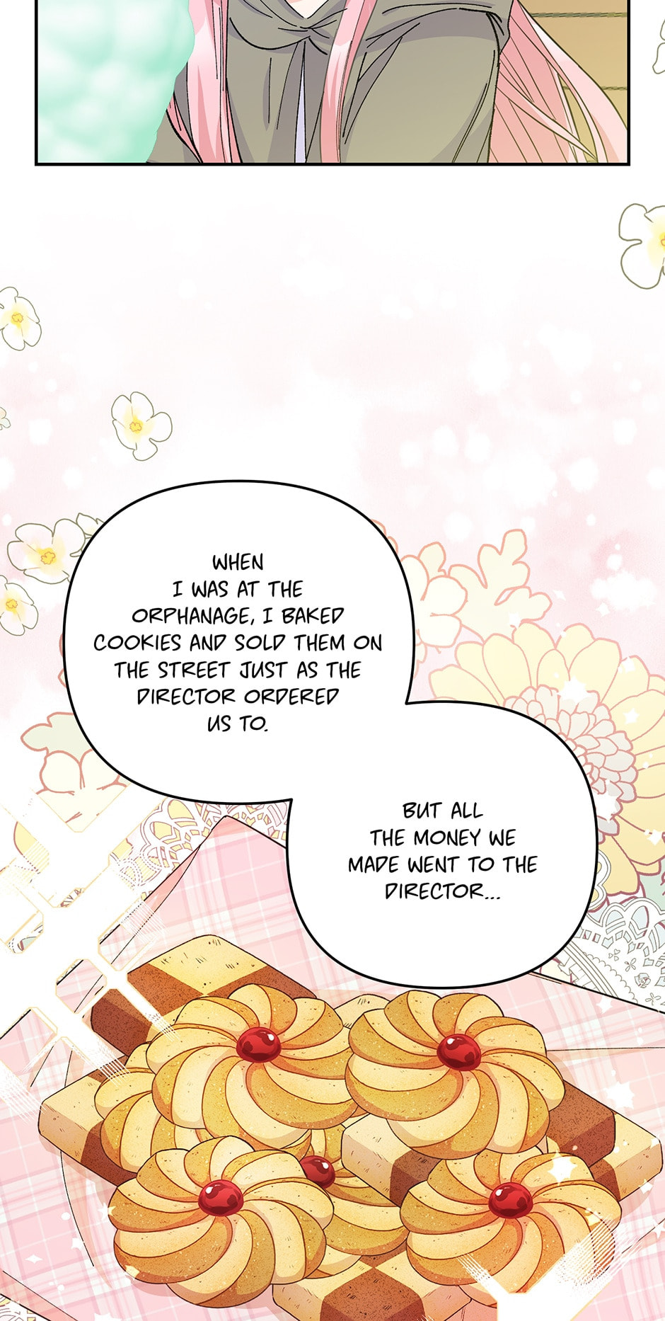 Baby Empress (Promo) Chapter 50 page 54 - 