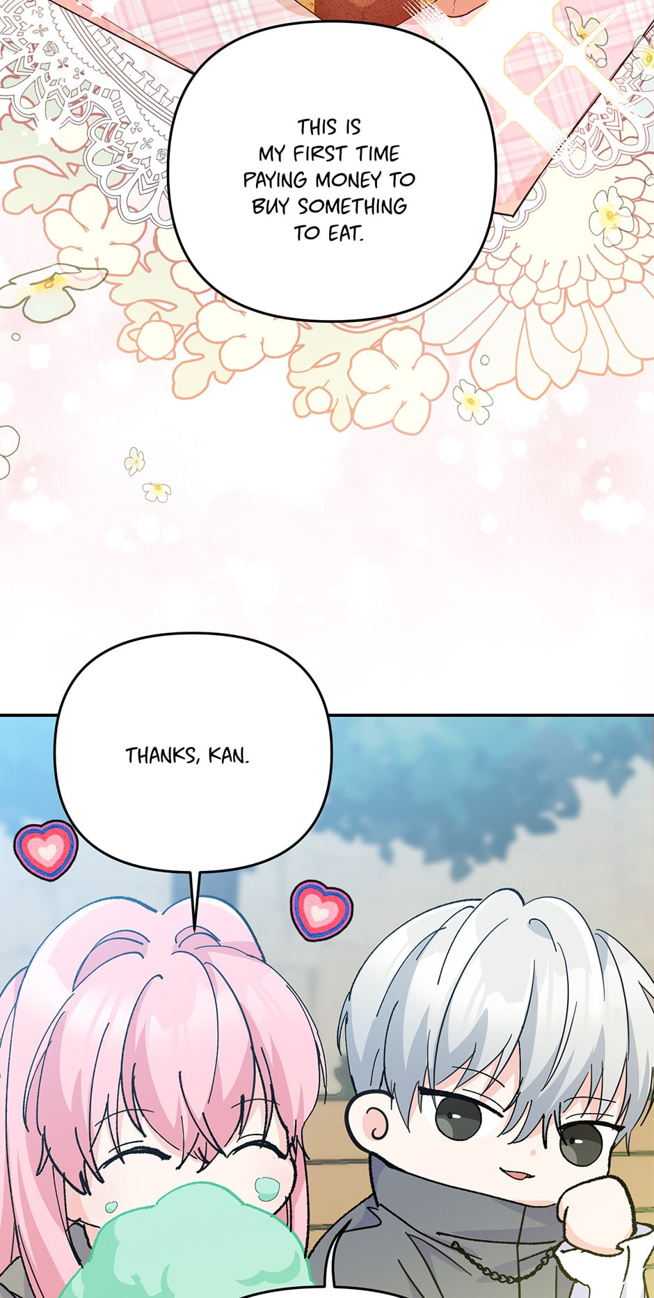 Baby Empress (Promo) Chapter 50 page 55 - 