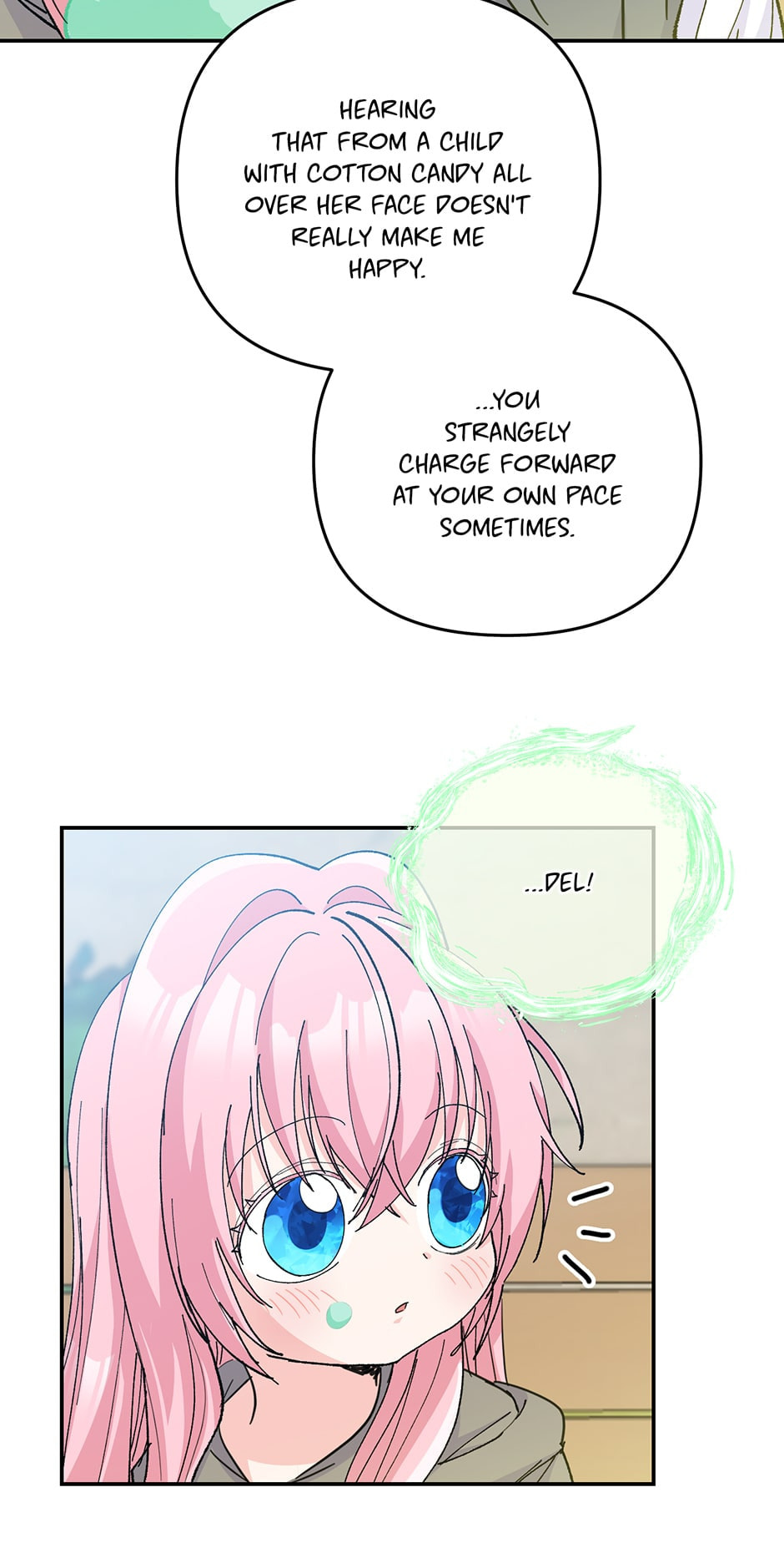 Baby Empress (Promo) Chapter 50 page 56 - 