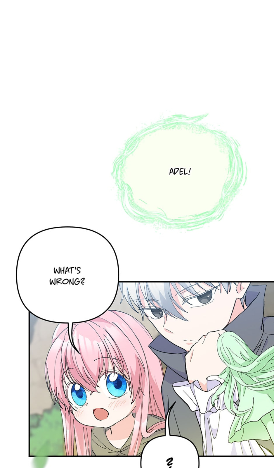 Baby Empress (Promo) Chapter 50 page 57 - 