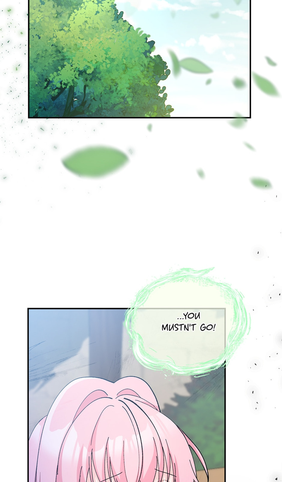 Baby Empress (Promo) Chapter 50 page 59 - 