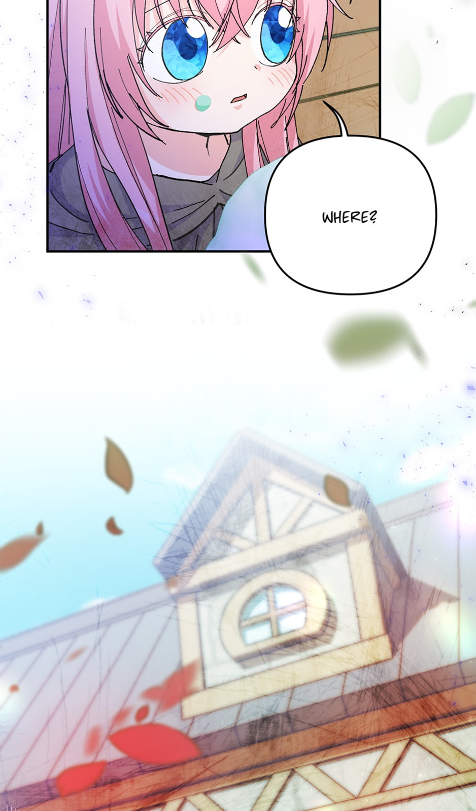 Baby Empress (Promo) Chapter 50 page 60 - 