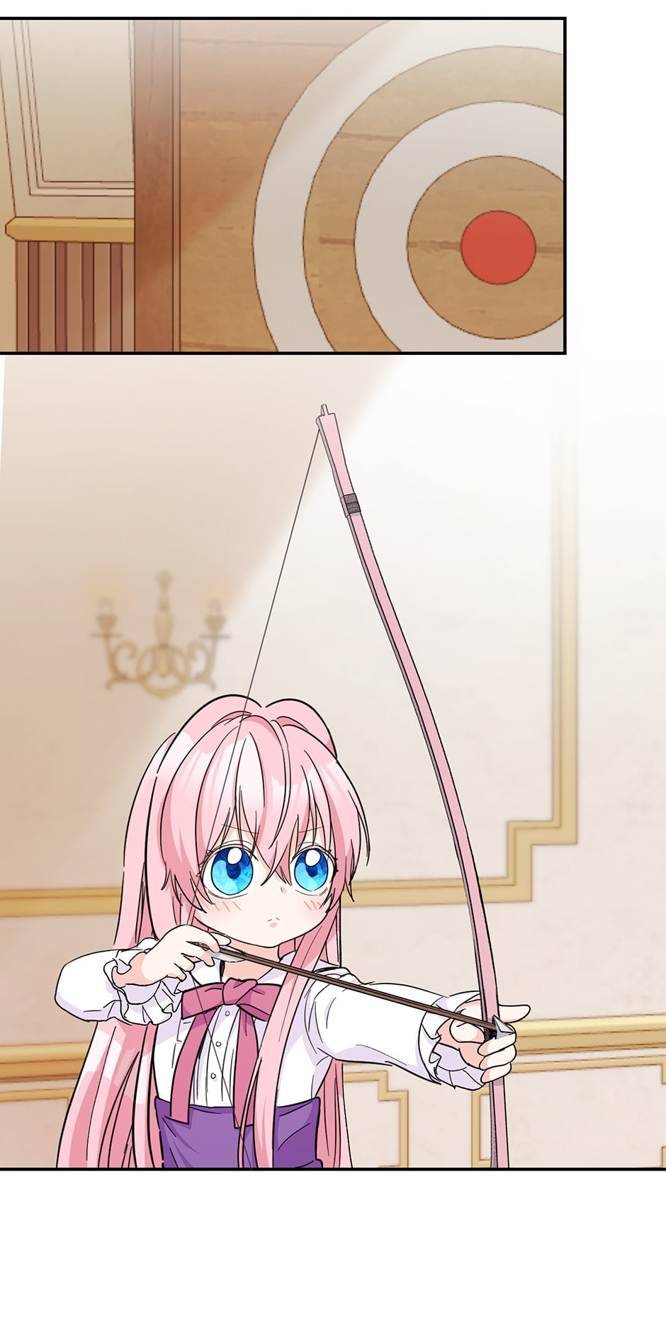 Baby Empress (Promo) Chapter 50 page 7 - 