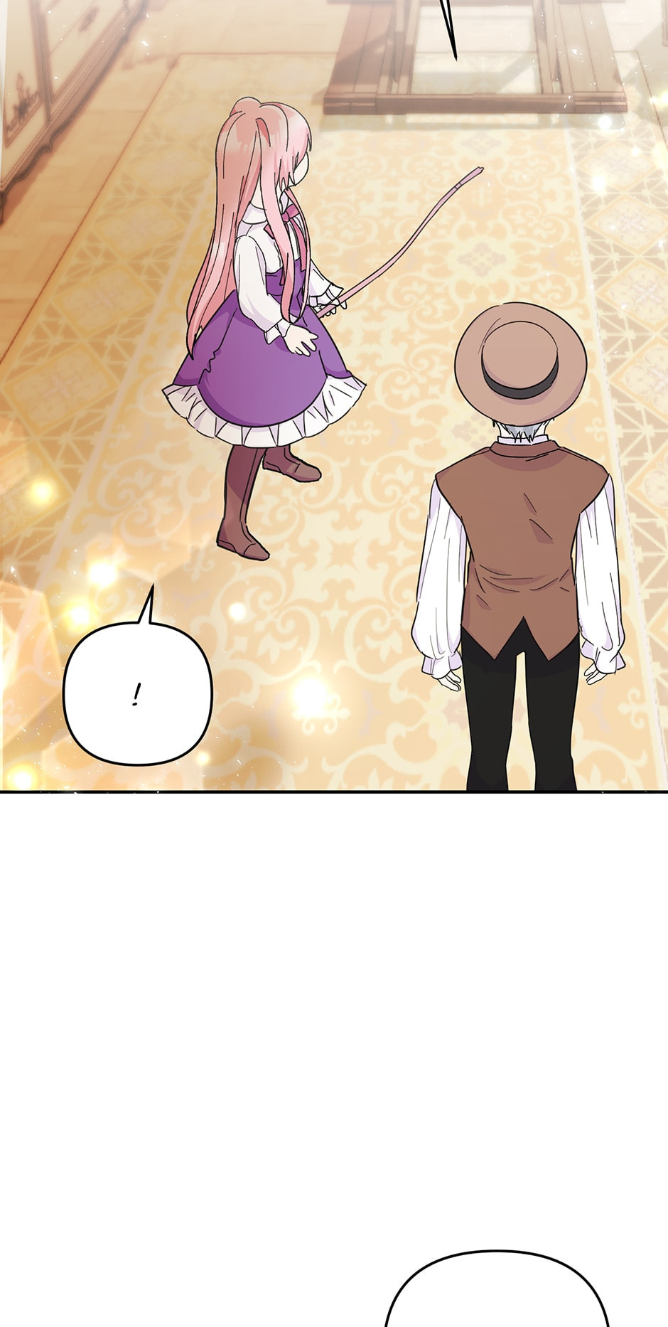 Baby Empress (Promo) Chapter 50 page 9 - 