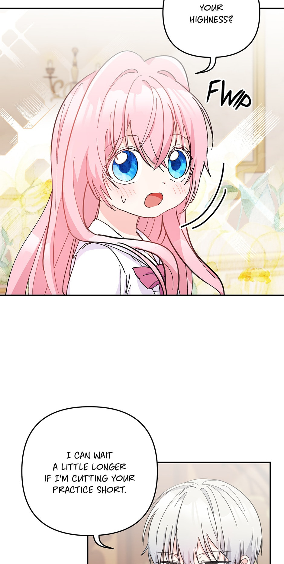 Baby Empress (Promo) Chapter 50 page 10 - 