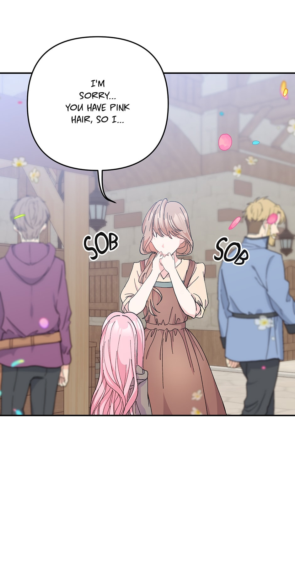 Baby Empress (Promo) Chapter 51 page 11 - 