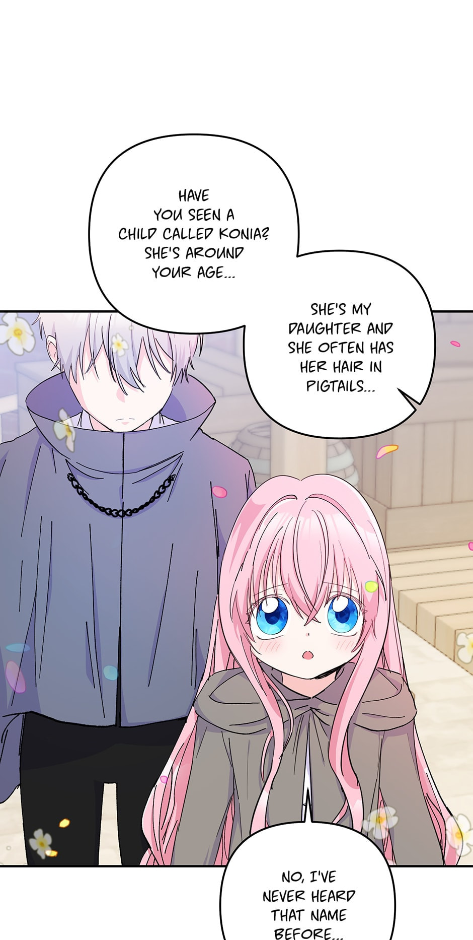 Baby Empress (Promo) Chapter 51 page 12 - 