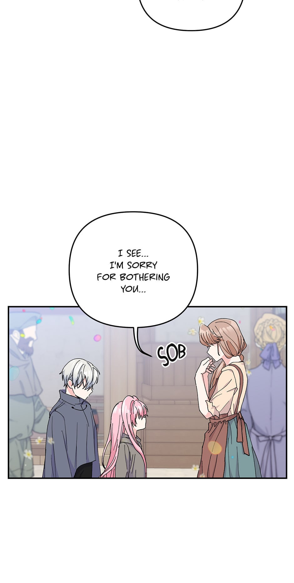 Baby Empress (Promo) Chapter 51 page 13 - 