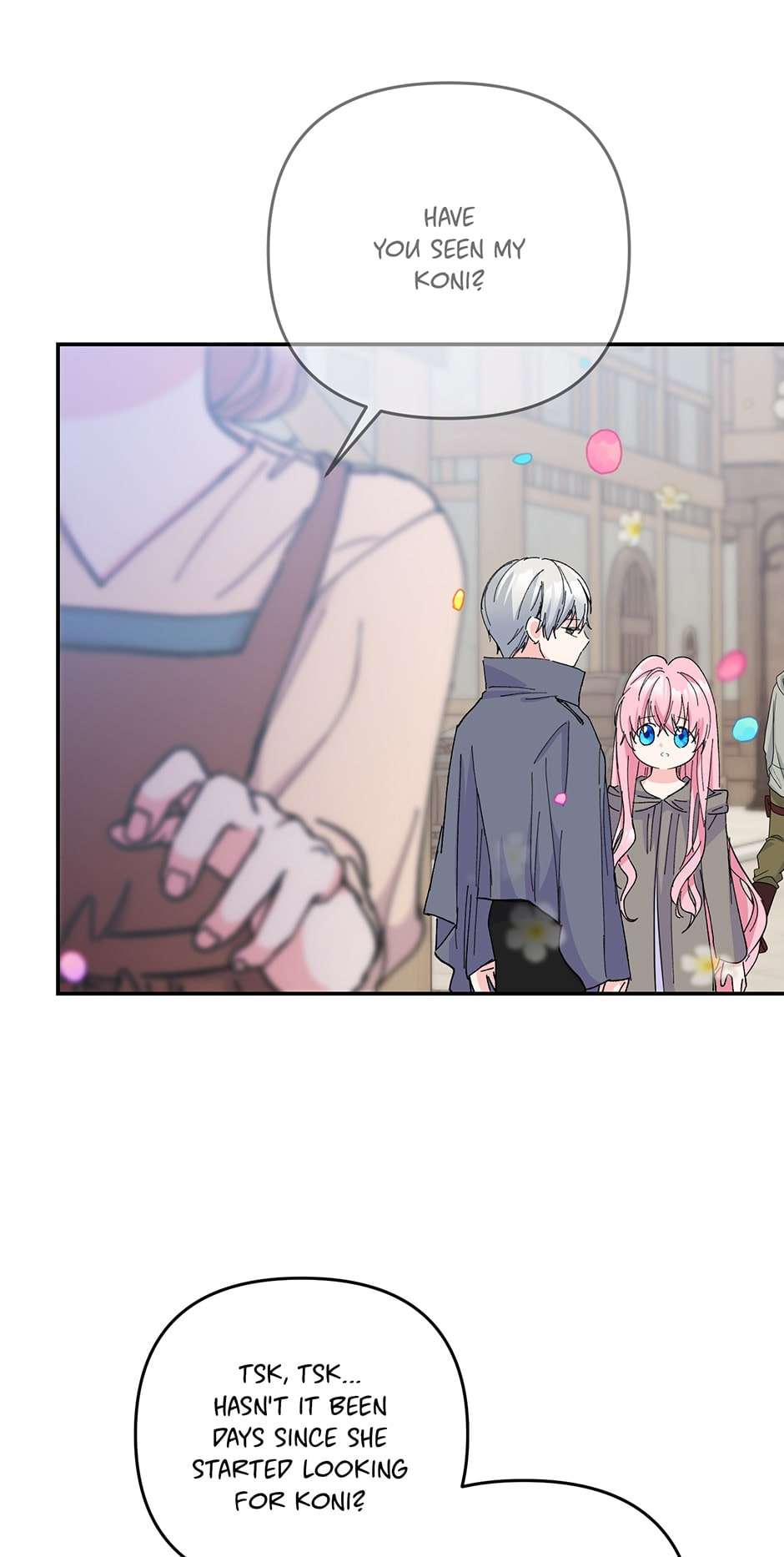 Baby Empress (Promo) Chapter 51 page 14 - 