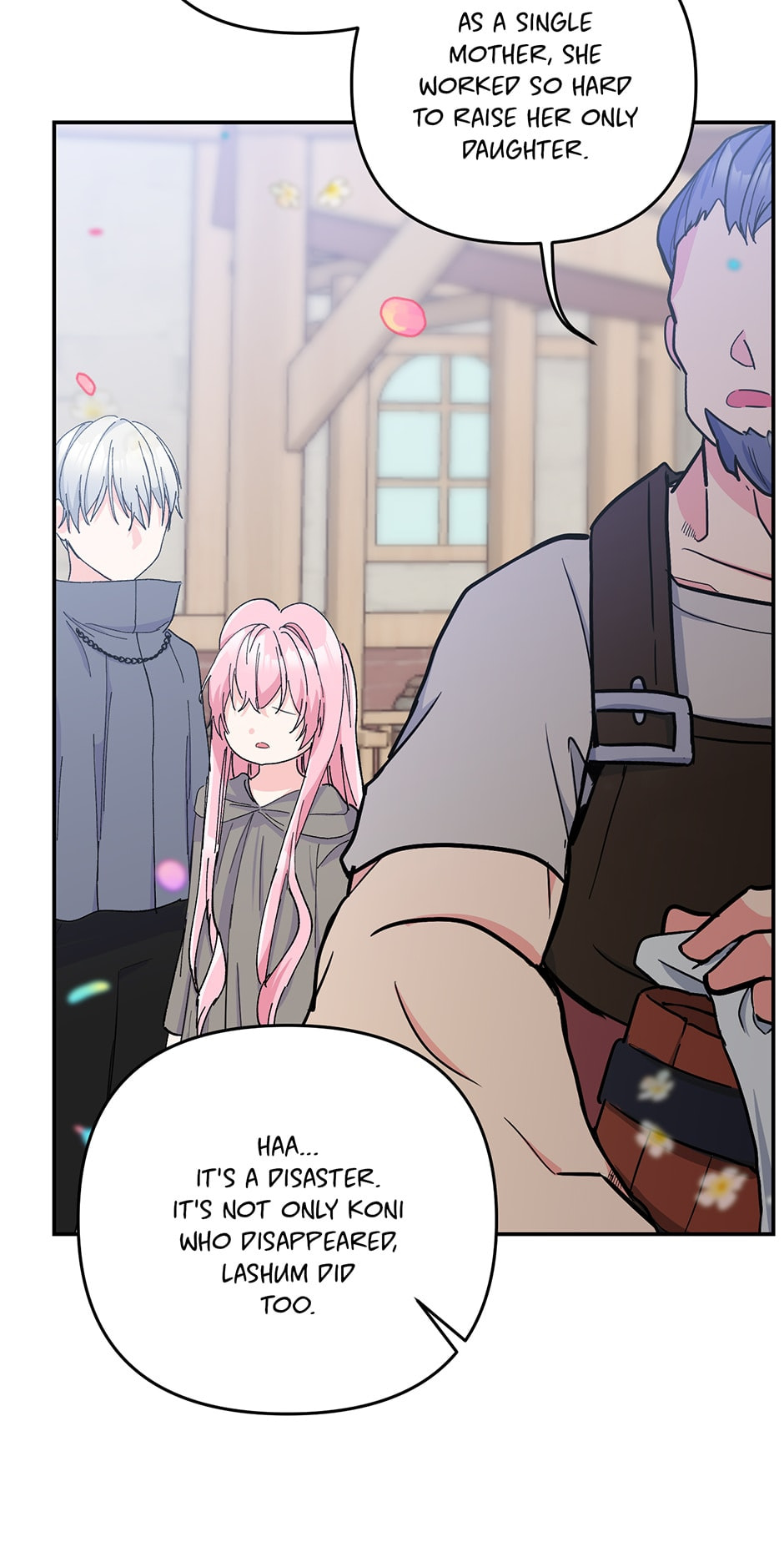 Baby Empress (Promo) Chapter 51 page 15 - 