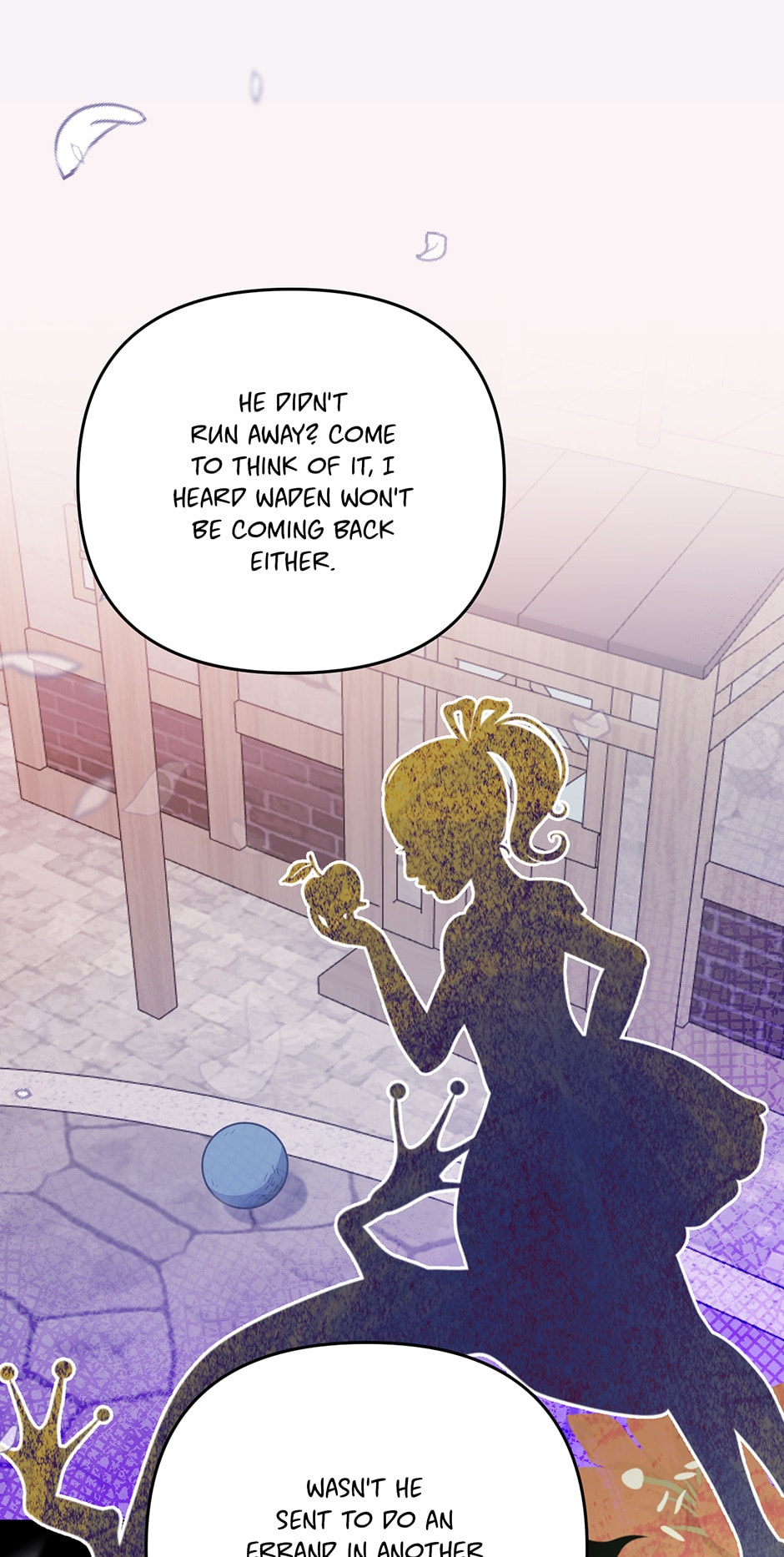 Baby Empress (Promo) Chapter 51 page 16 - 