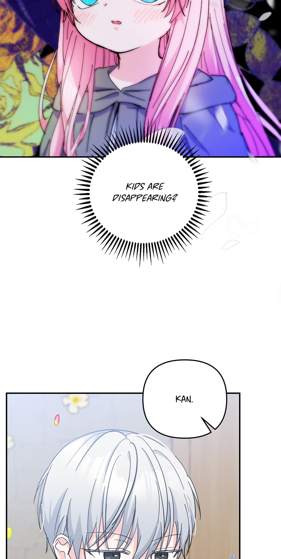 Baby Empress (Promo) Chapter 51 page 18 - 