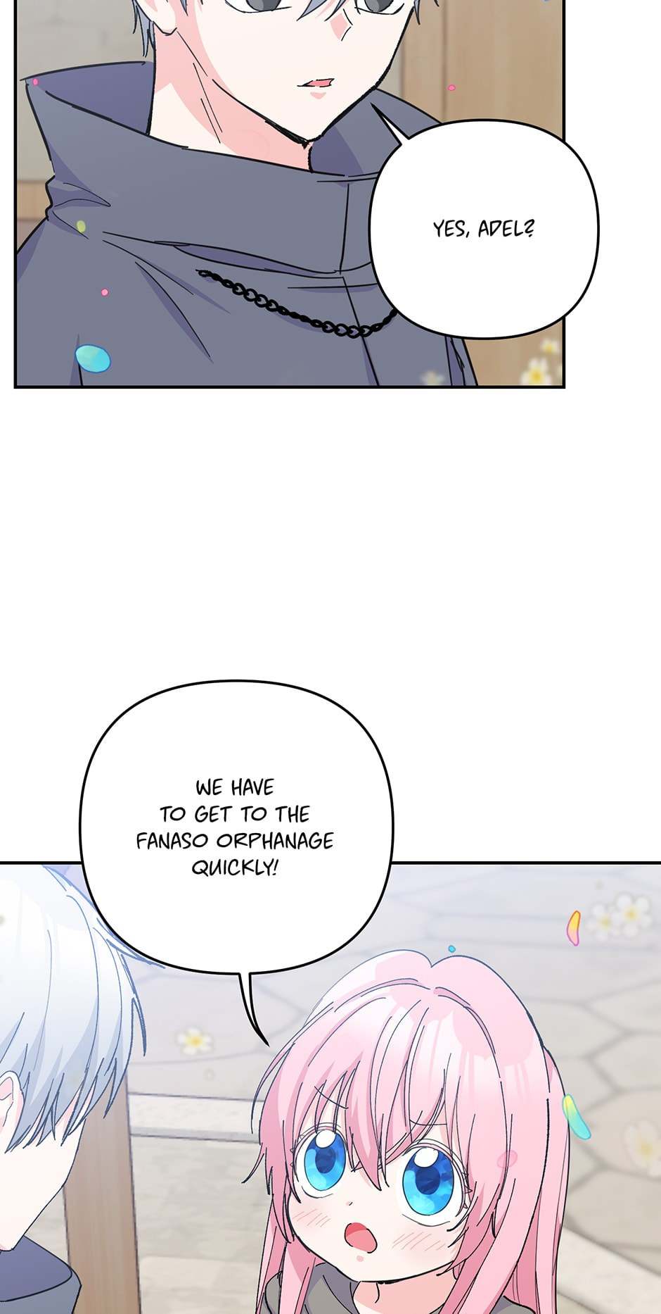Baby Empress (Promo) Chapter 51 page 19 - 