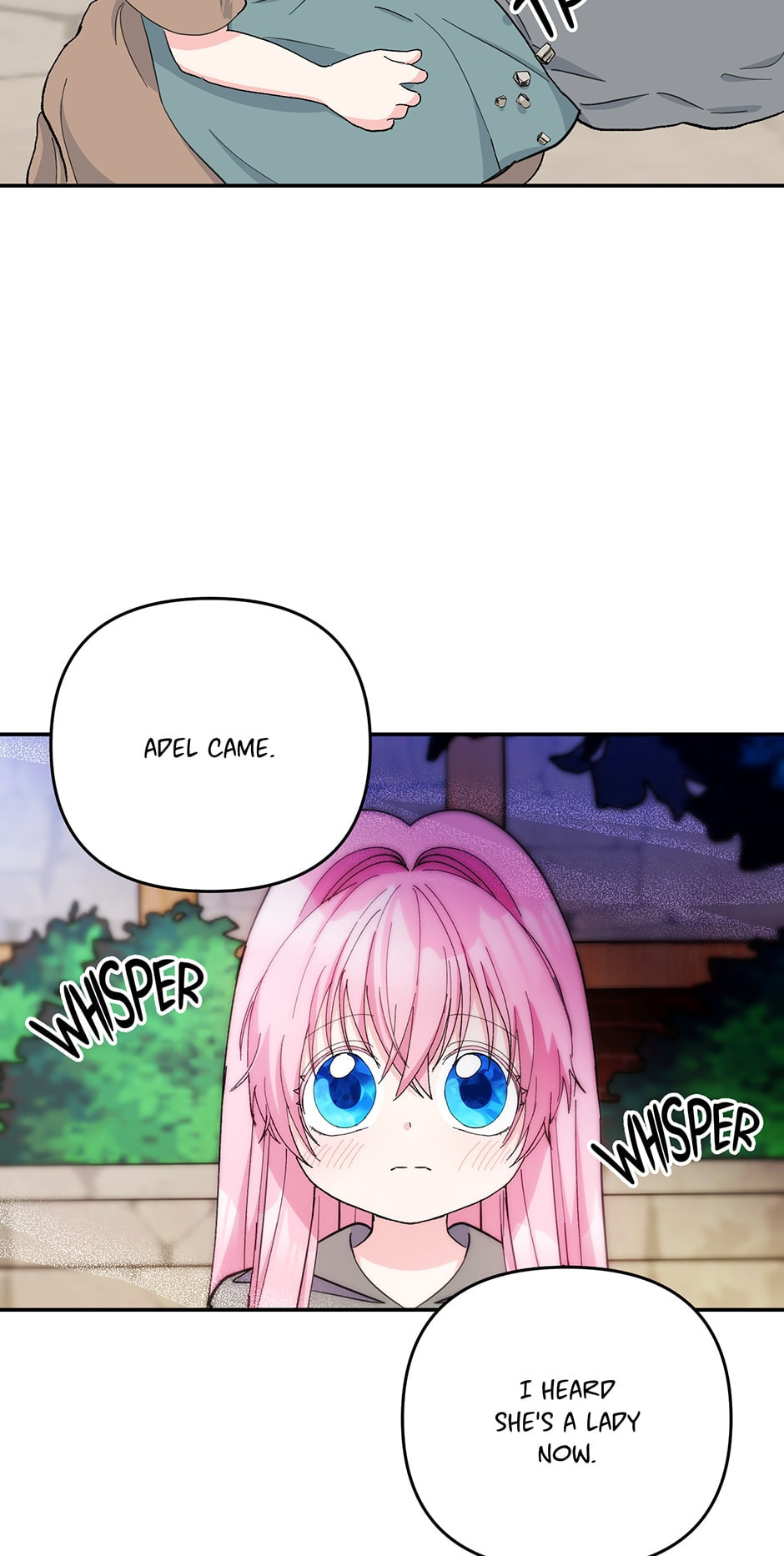 Baby Empress (Promo) Chapter 51 page 26 - 