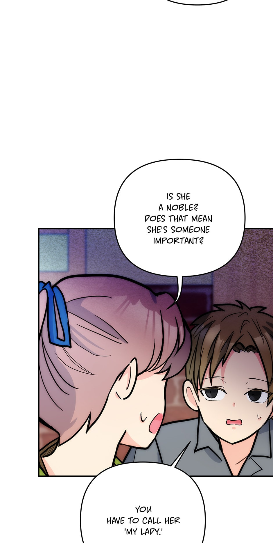 Baby Empress (Promo) Chapter 51 page 27 - 