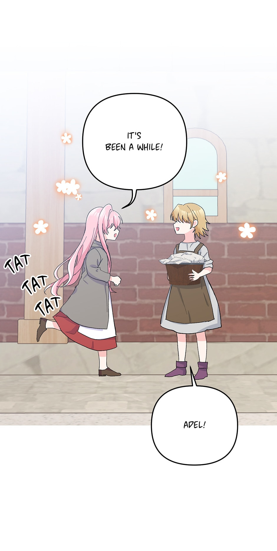 Baby Empress (Promo) Chapter 51 page 30 - 
