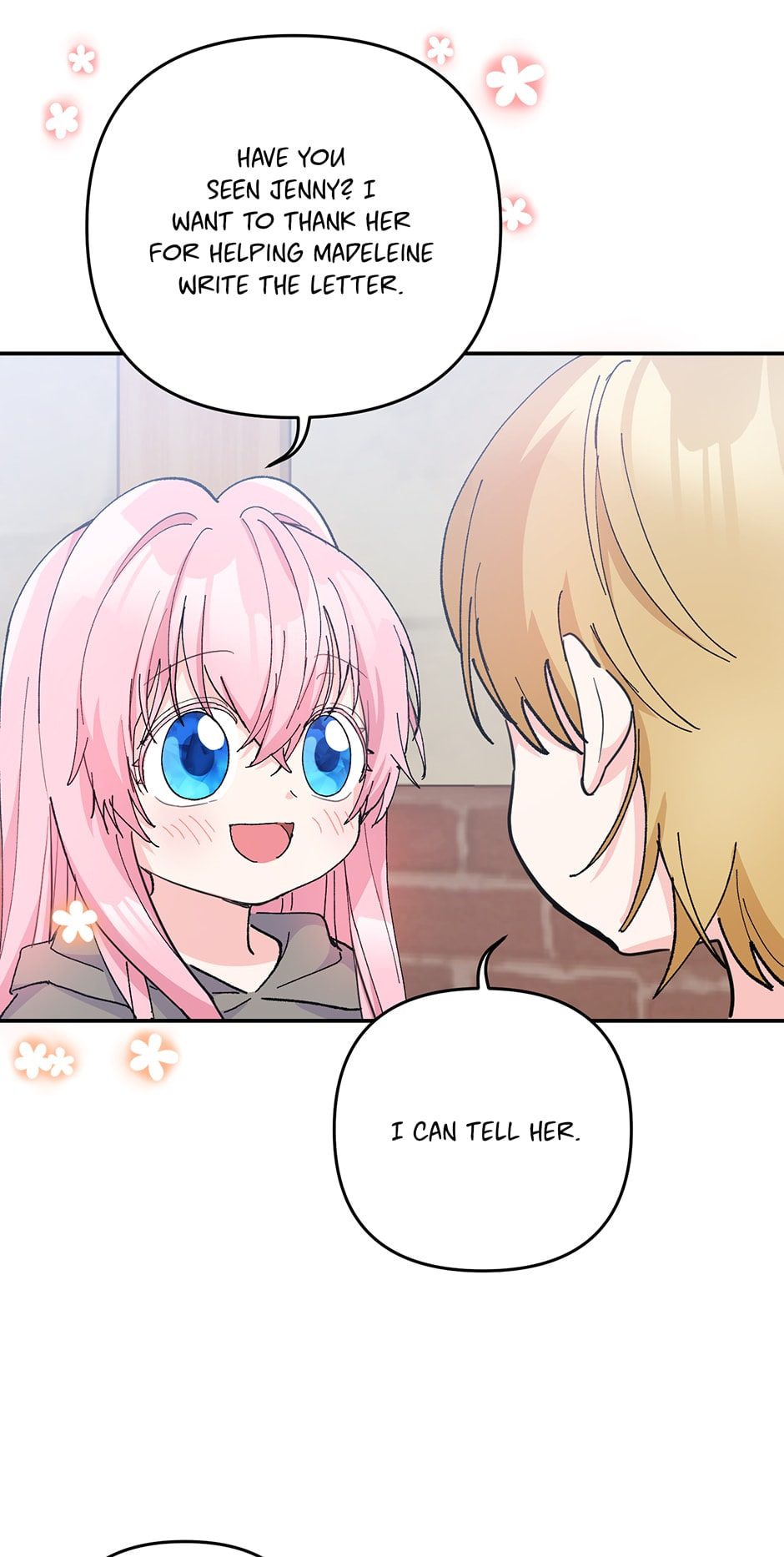 Baby Empress (Promo) Chapter 51 page 31 - 