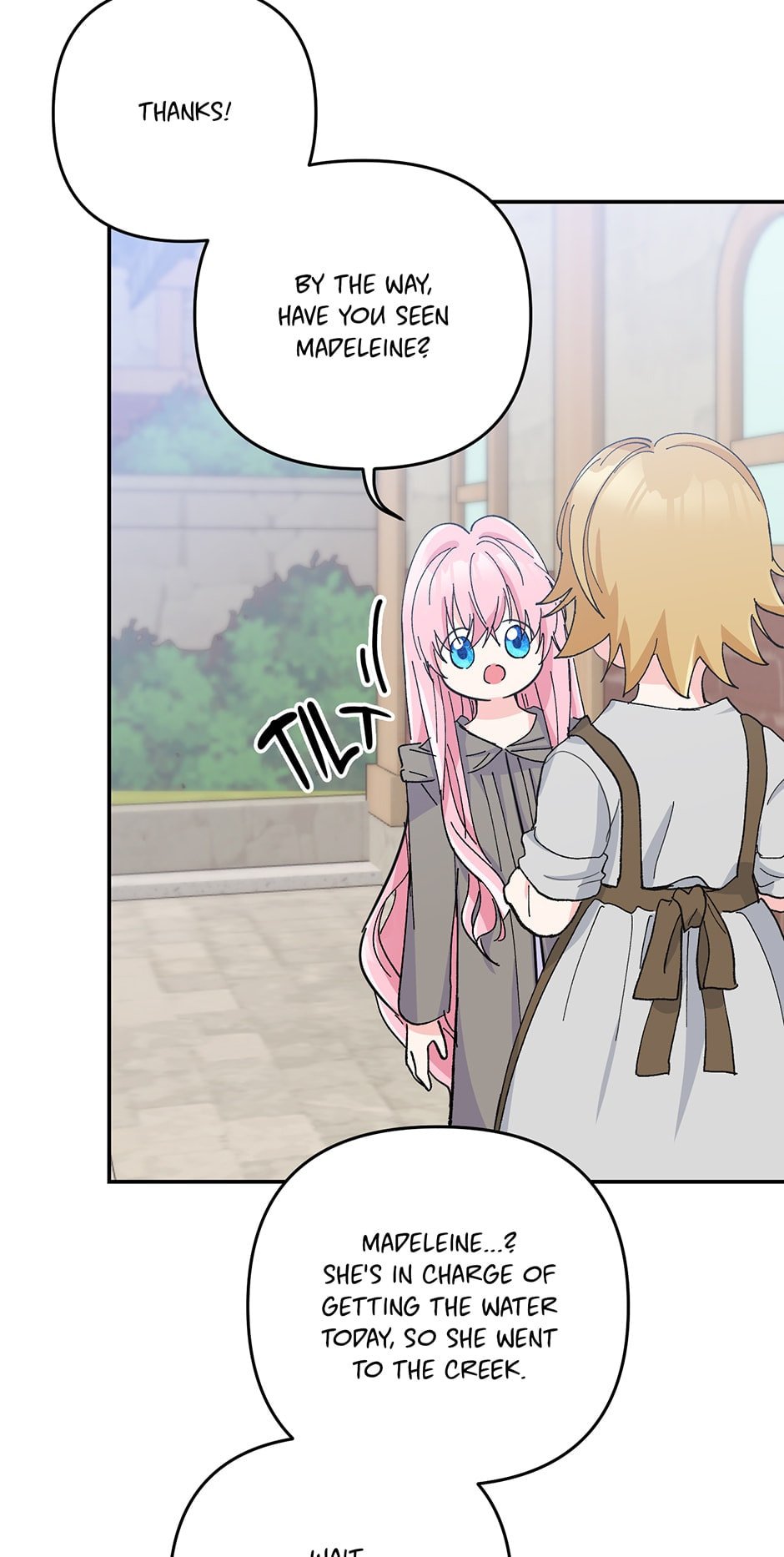 Baby Empress (Promo) Chapter 51 page 32 - 