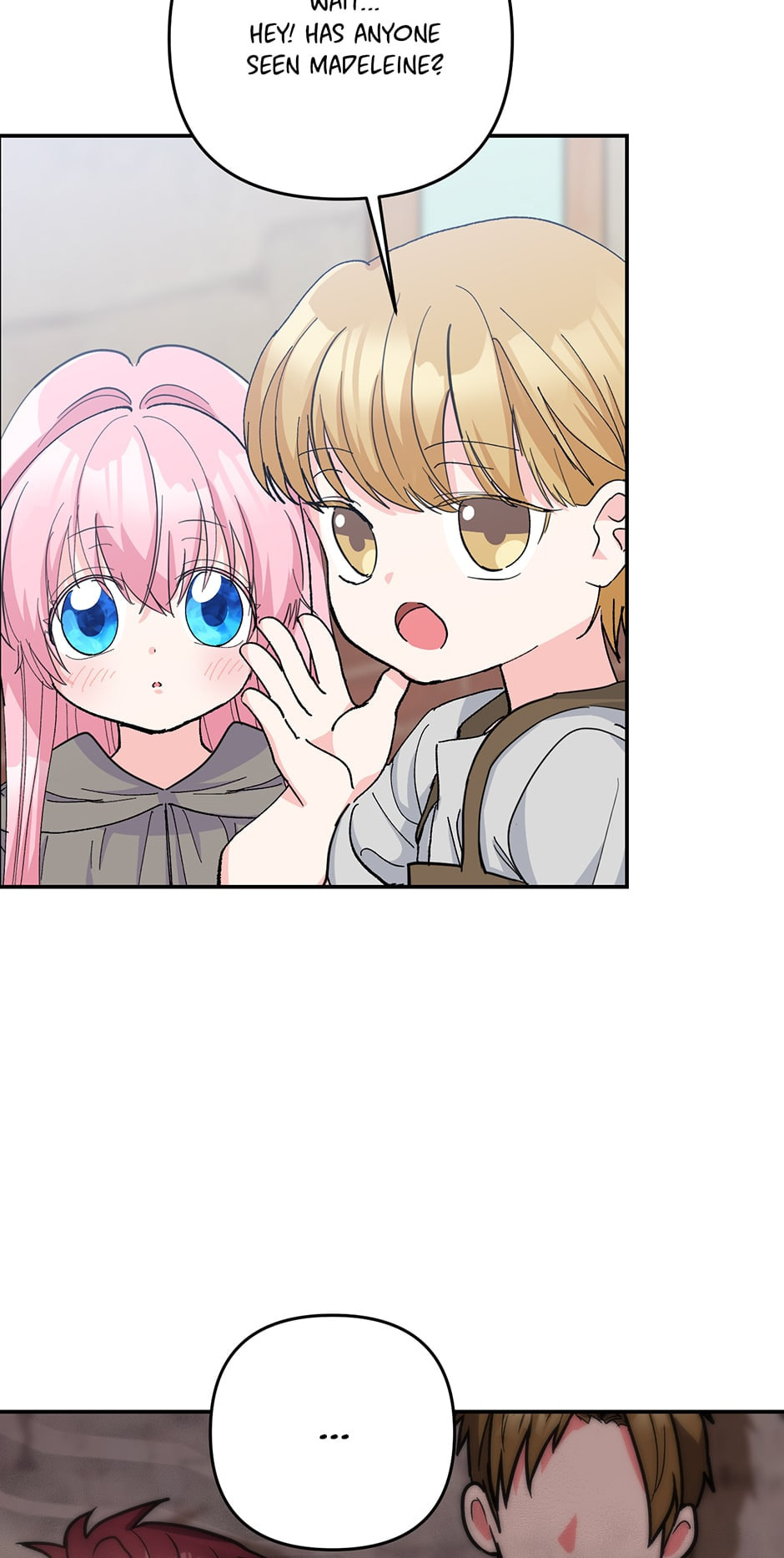 Baby Empress (Promo) Chapter 51 page 33 - 