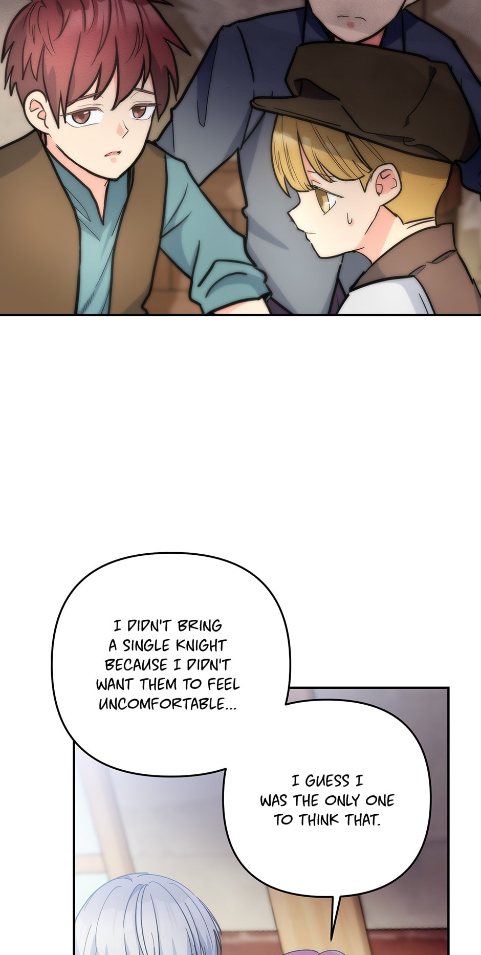 Baby Empress (Promo) Chapter 51 page 34 - 