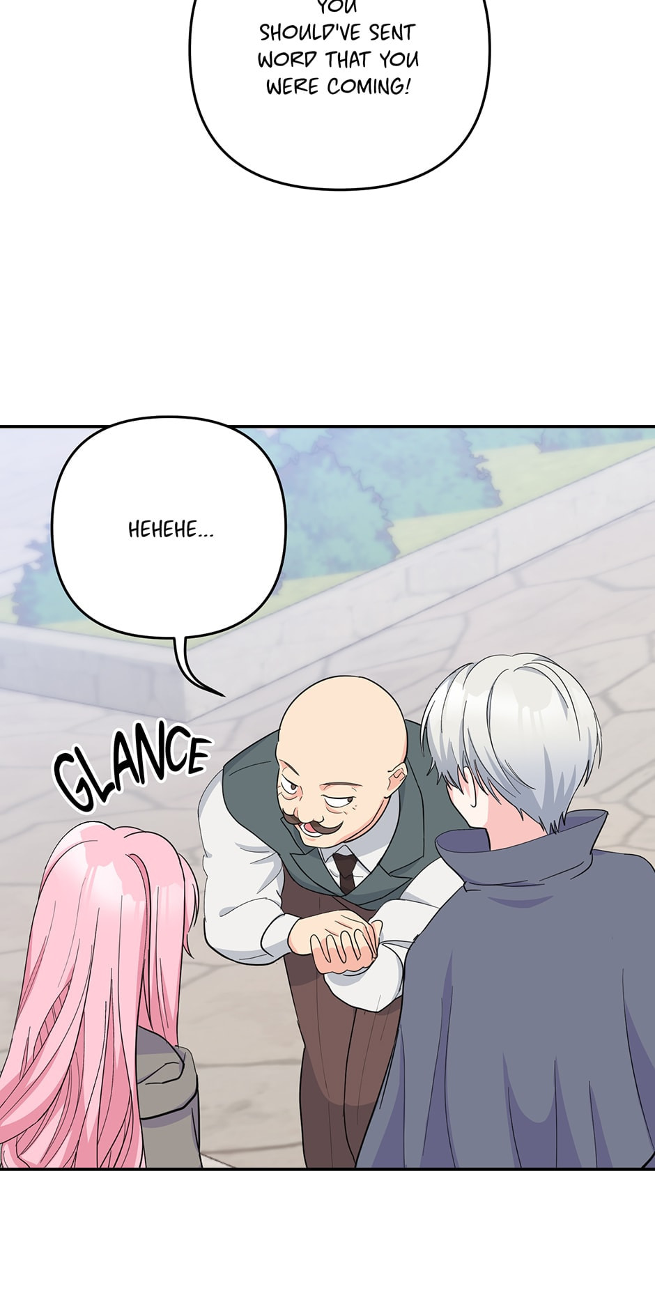 Baby Empress (Promo) Chapter 51 page 38 - 