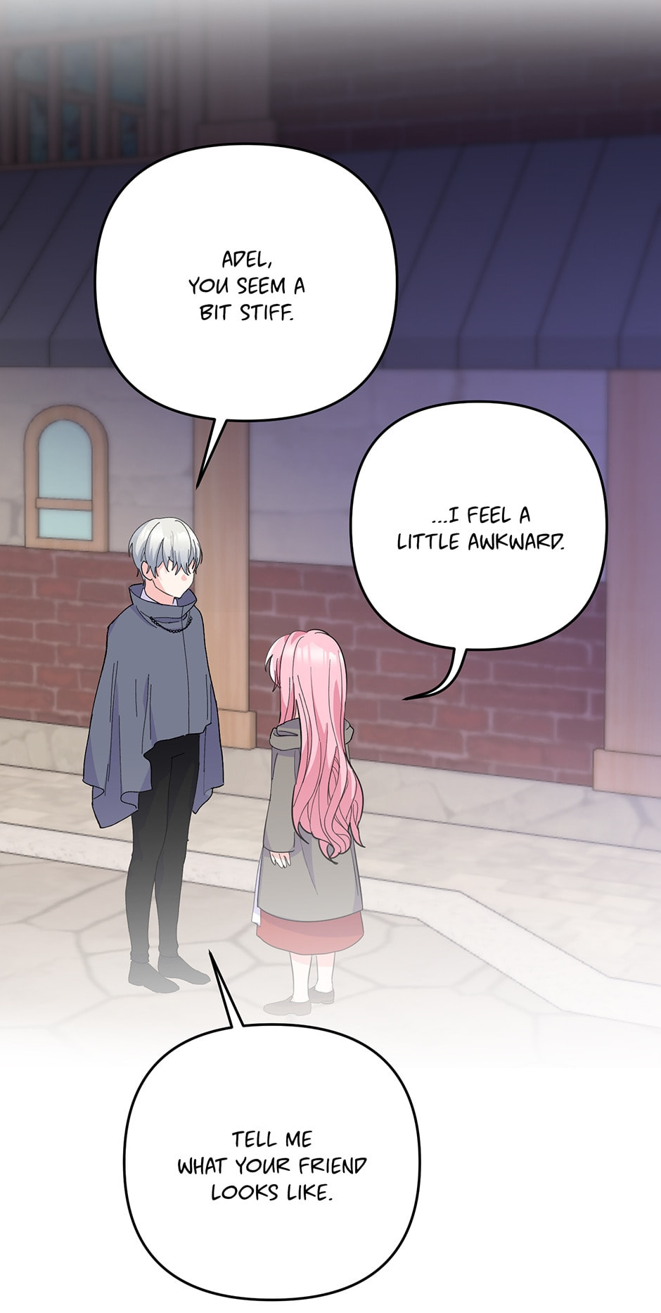 Baby Empress (Promo) Chapter 51 page 40 - 