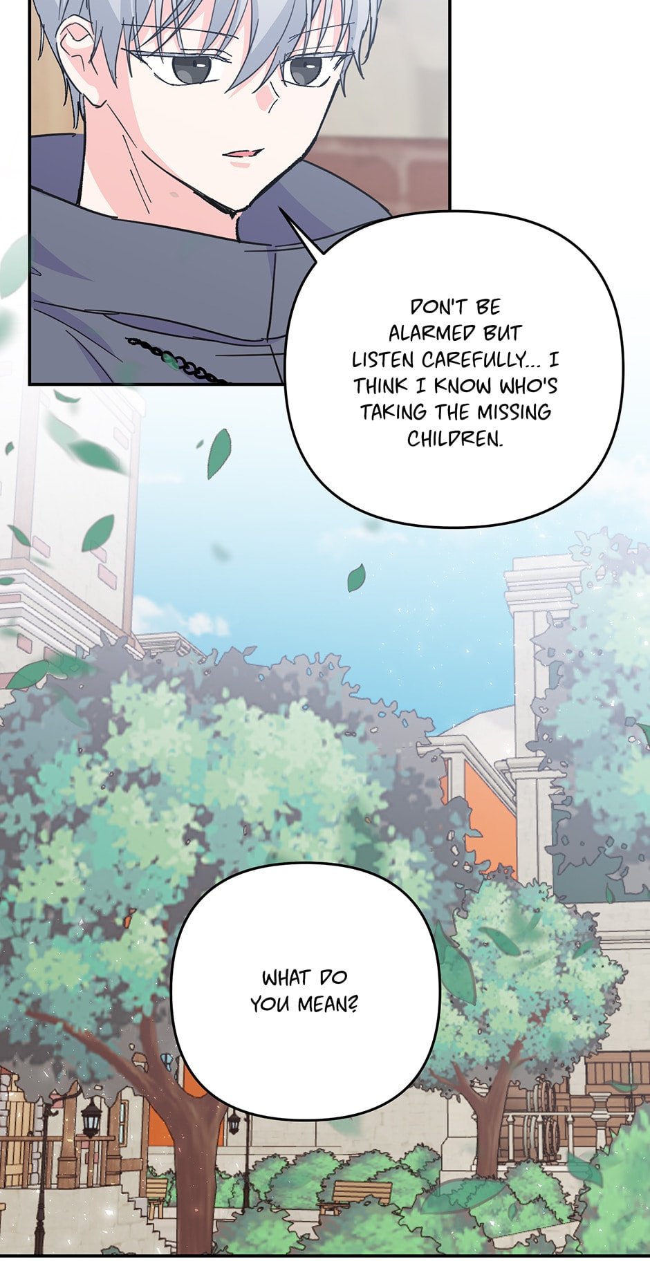 Baby Empress (Promo) Chapter 51 page 43 - 