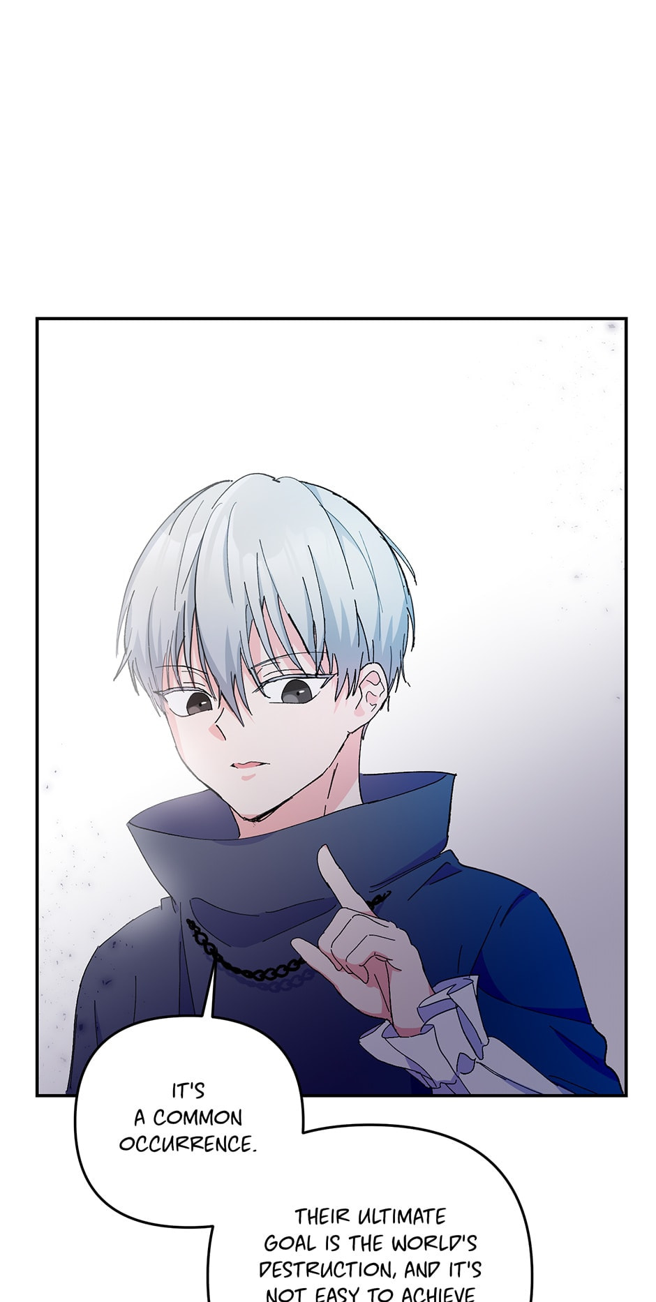 Baby Empress (Promo) Chapter 51 page 44 - 