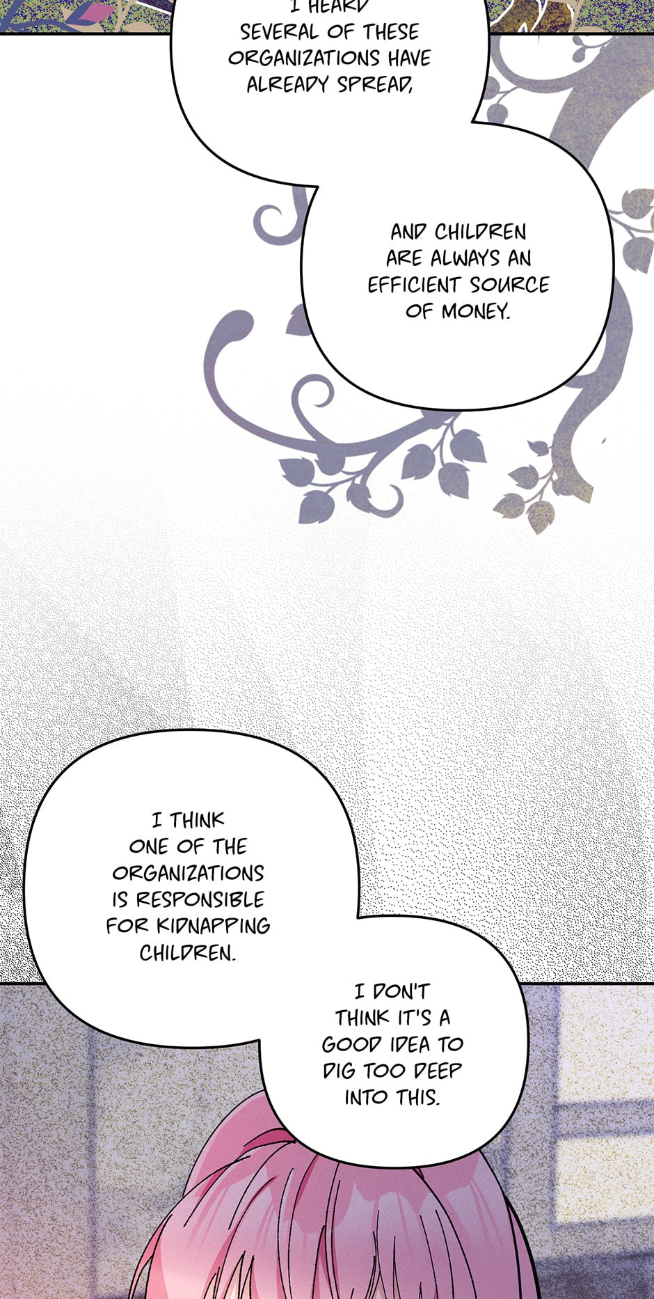 Baby Empress (Promo) Chapter 51 page 46 - 