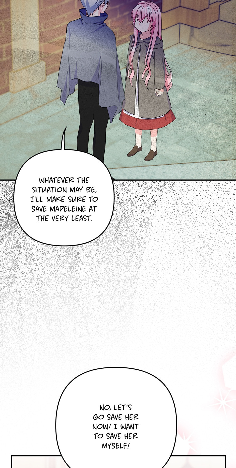Baby Empress (Promo) Chapter 51 page 48 - 