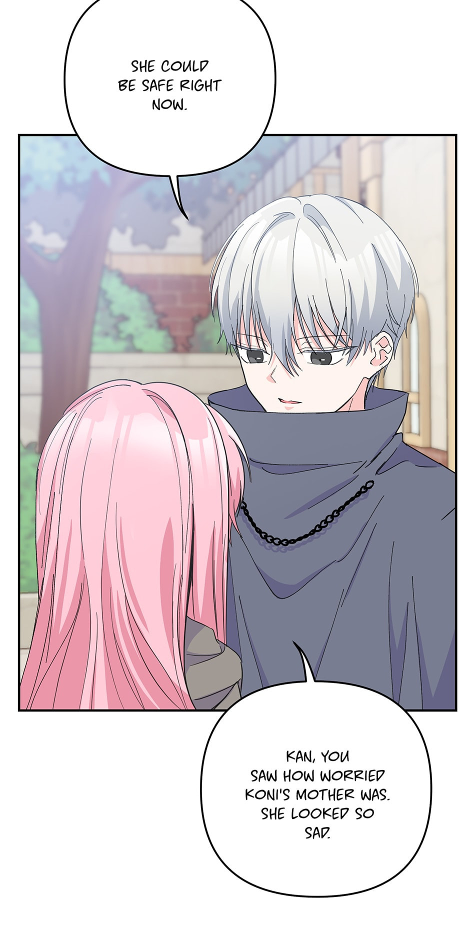 Baby Empress (Promo) Chapter 51 page 50 - 