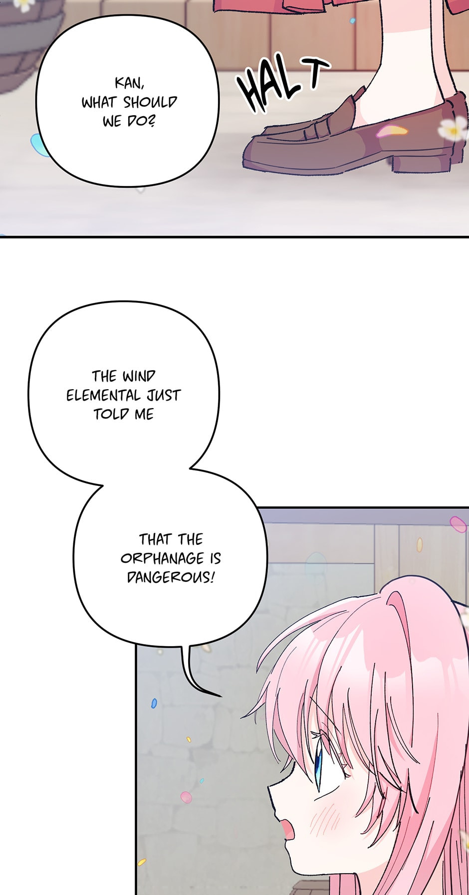 Baby Empress (Promo) Chapter 51 page 6 - 