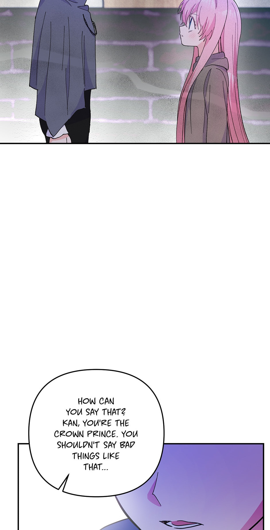 Baby Empress (Promo) Chapter 51 page 56 - 